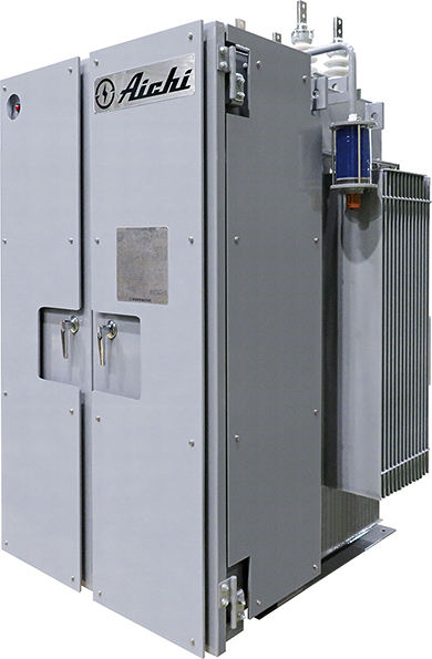 サイリスタ式自動電圧調整器（A<sup>2</sup>-TVR） | 製品・サービス