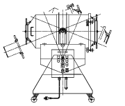 RM-300 容器容積300L 仕込150L（150kg）