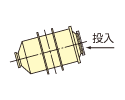 図：投入方法